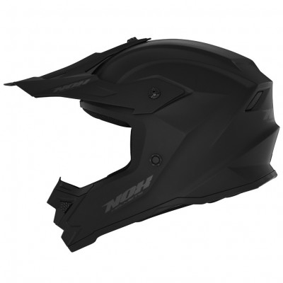 dětská helma Nox N761 MX 2025 black matte