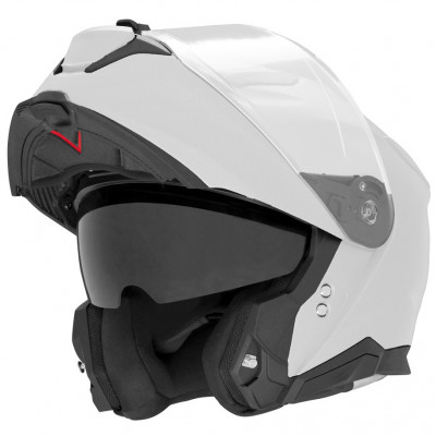 helmy Nox N967 2025 white