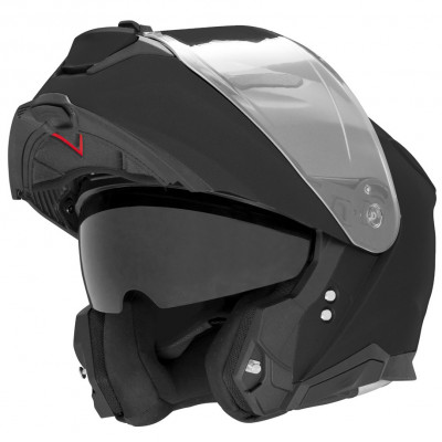 helmy Nox N967 2025 black matte