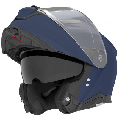 helmy Nox N967 2025 blue matte