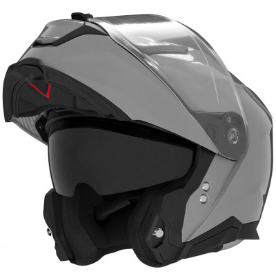 helmy Nox N967 2025 grey