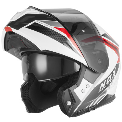 helma Nox N968 Shift 2026 white/red