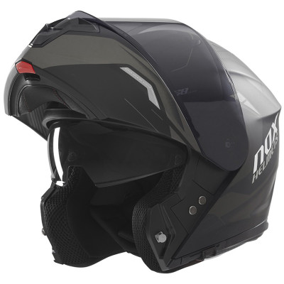 helma Nox N968 Ultra 2025 black matte/titans