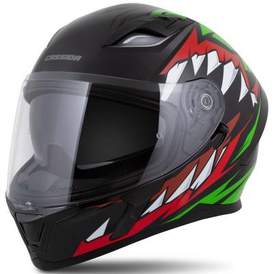 helma Cassida Orbit StriX 2025 red/green/grey/white/black