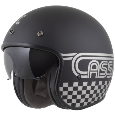 helma Cassida Oxygen 2.0 Rondo 2025 black matte/silver