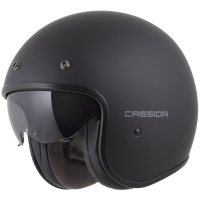 helma Cassida Oxygen 2.0 Solid 2025 black matte/dark grey