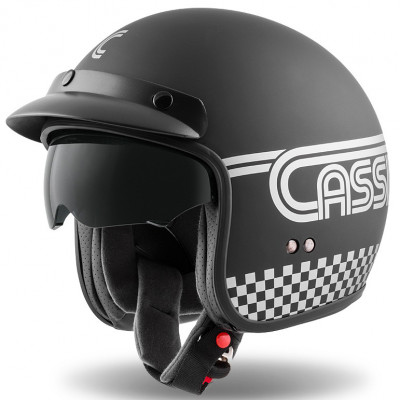 helma Cassida Oxygen Rondo black matte/silver