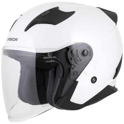 helma Cassida Reflex 2.0 Solid 2025 white/black