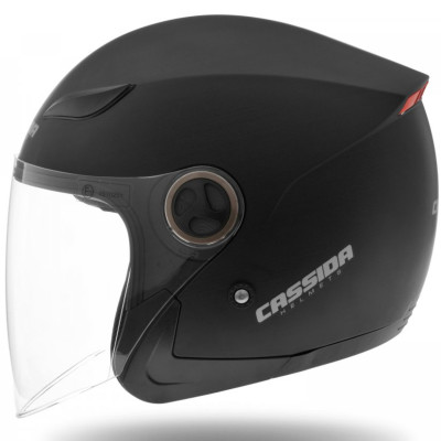 helma Cassida Reflex black matte