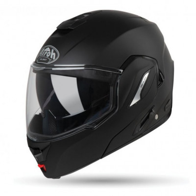 helma Airoh REV 19 Color black matte