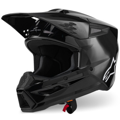helma Alpinestars SM3 Solid 2026 black