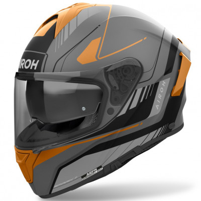 helma Airoh Spark 2 Chrono 2025 matte gold