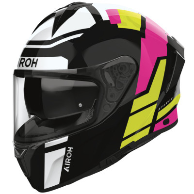 helma Airoh Spark 2 Lively 2026 mint shiny