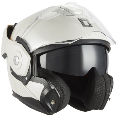 helma Nox Premium Spinner 2026 white