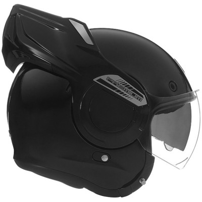 helma Nox Premium Stratos 2025 black matte