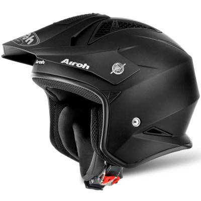 helma Airoh TRR S Color black