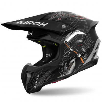 helma Airoh Twist 3 Arcade 2025 matte