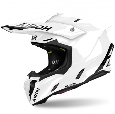 helma Airoh Twist 3 Color 2025 matte white