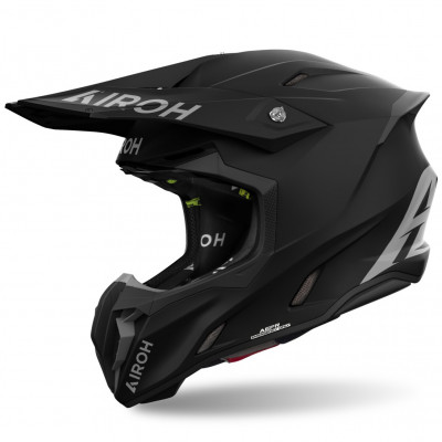 helma Airoh Twist 3 Color 2025 matte black