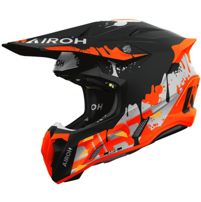 helma Airoh Twist 3 Dirt 2026 matte