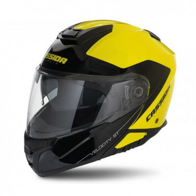 helma Cassida Velocity ST 2.1 yellow fluo/black