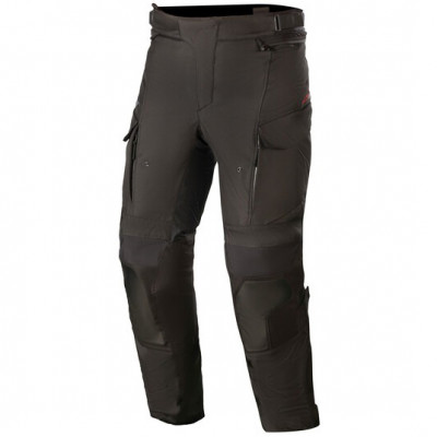 prodloužené kalhoty Alpinestars Andes Drystar black