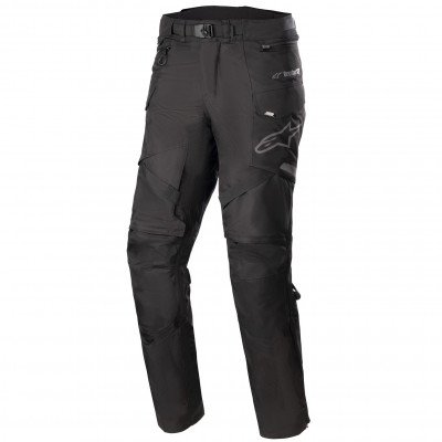 prodloužené kalhoty Alpinestars Monteira Drystar XF black/black