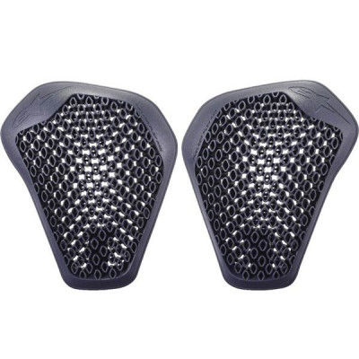 vkládací protektory ramen Alpinestars Nucleon Flex Pro anthracite/black