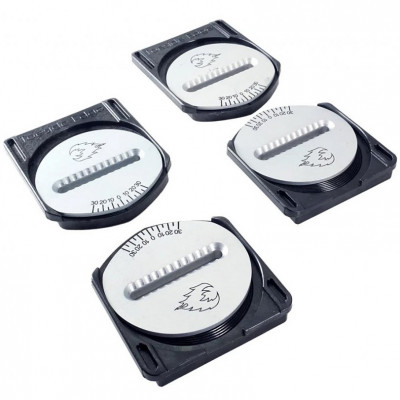 puky na splitboardové vázání Spark Pucks standard