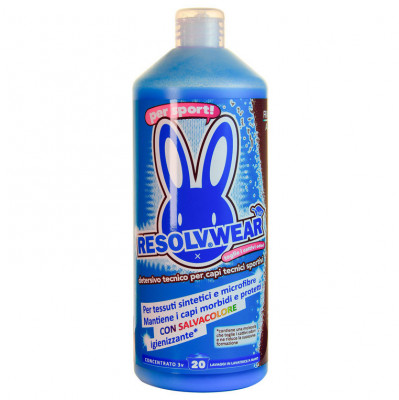 ResolvWear ACTIVE - prací prostředek 1 litr