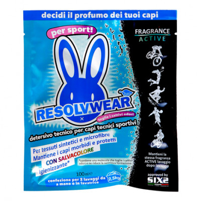 ResolvWear ACTIVE - prací prostředek 100 ml