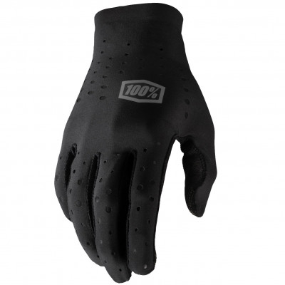 Rukavice 100% Sling black