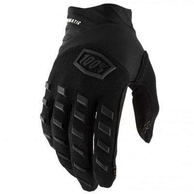 rukavice 100% Airmatic black