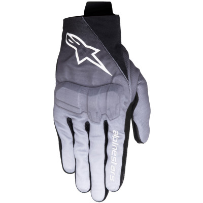 rukavice Alpinestars Reef V2 2025 grey/black/white