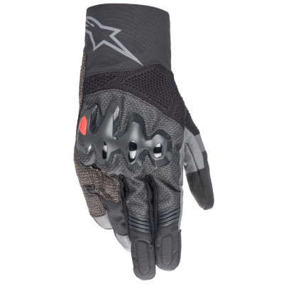 rukavice Alpinestars AMT-10 Air HDry black/dark grey