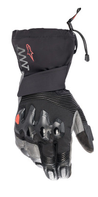 rukavice Alpinestars AMT 10 Drystar XF black/red/grey