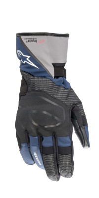 rukavice Alpinestars Andes Drystar dark blue/black/grey
