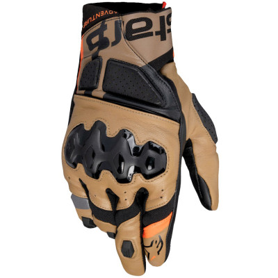 rukavice Alpinestars Belize 3 Drystar 2025 black/brown