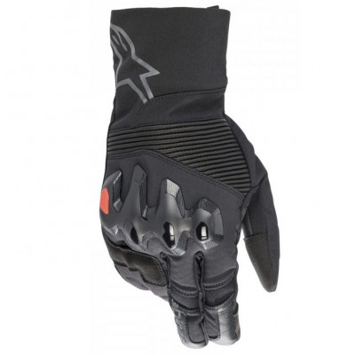 rukavice Alpinestars Bogota Drystar XF black
