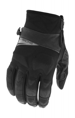 rukavice Fly Racing Boundary USA black