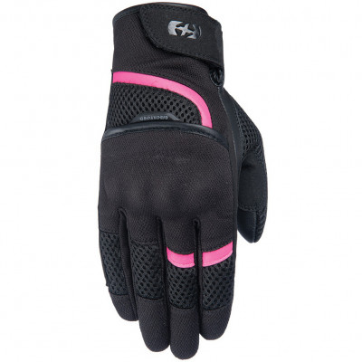 dámské rukavice Oxford Brisbane black/pink