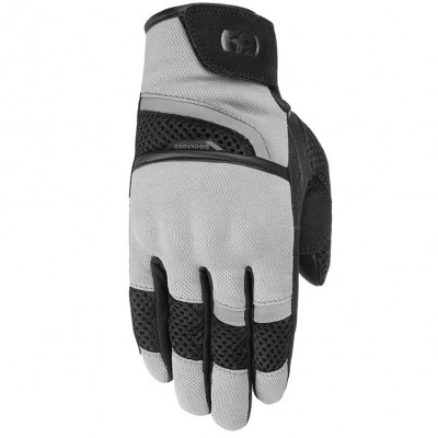 dámské rukavice Oxford Brisbane grey/white/black