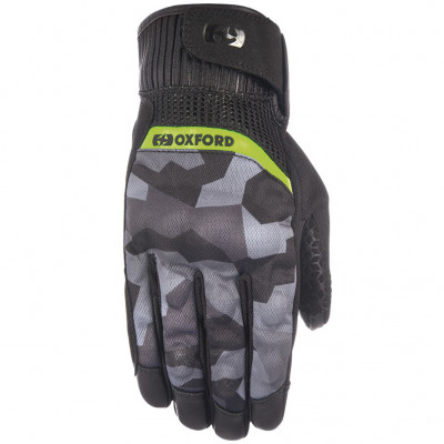 rukavice Oxford Bryon grey/camo