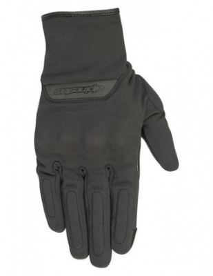 rukavice Alpinestars C1 2 Windstopper black