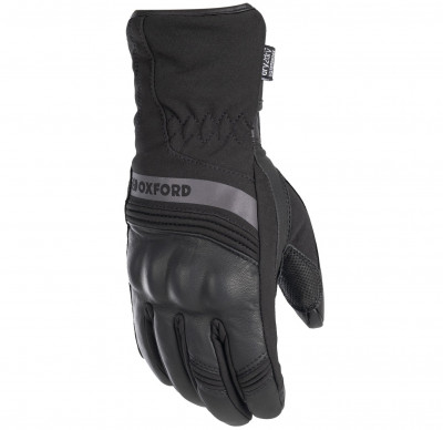 dámské rukavice Oxford Calgary 2.0 black