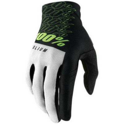 rukavice 100% Celium yellow fluo