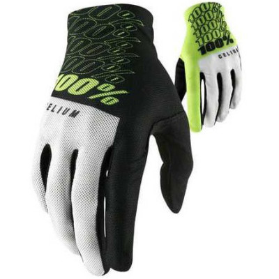 rukavice 100% Celium yellow