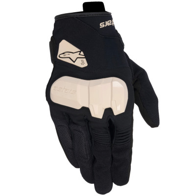 rukavice Alpinestars Chrome V2 2025 black/almond