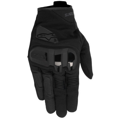 rukavice Alpinestars Chrome V2 2025 black/dark grey