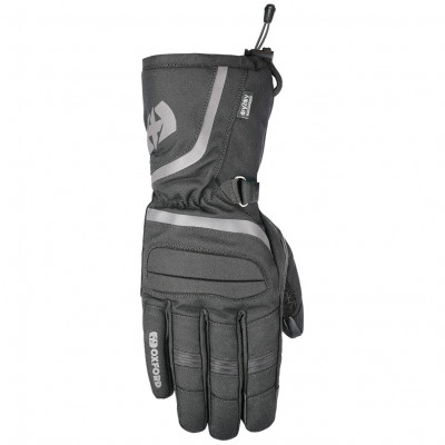 rukavice Oxford Convoy 3.0 Dry2dry black